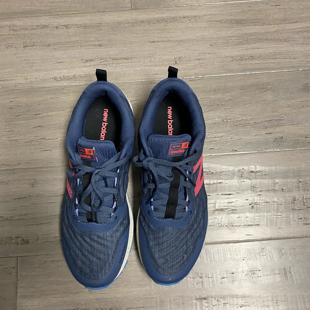 New Balance NITREL V3 TRAIL RUNNING SHOE - WOMEN'S